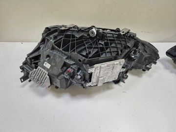 фото thumb №7, Лампа ліва права перед повний led eu bmw 4 g22 g23 g26