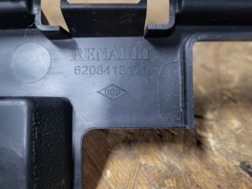 фото thumb №8, Renault zoe рестайлинг крепление бампера передней перед