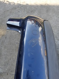 фото thumb №7, Audi a4 b8 avant lz5a бампер задняя задний