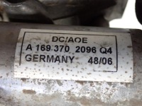 фото thumb №10, Кпп кпп / коробка передач автомат mercedes b-klasa w245 w169 2.0 cdi 109km 06r fv