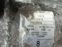 фото thumb №5, Компрессор кондиционера 926001ka1b juke f15 1.6b