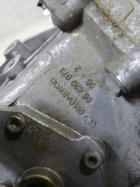 фото thumb №8, Коробка передач передач chevrolet epica 2.0vcdi 150km 2006-2012 - bc