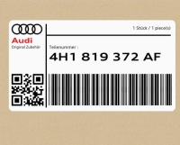 фото thumb №1, Wąż рідина охолоджуючої audi a8