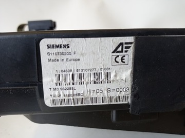 фото thumb №7, Коробка запобіжників ford galaxy s110730200f