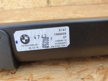 фото thumb №10, Bmw g31 ролета багажника 7466635