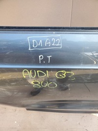 фото thumb №8, Audi q3 8u0 11-18 двері правий задня праве задні