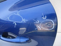 фото thumb №2, Renault captur ii дверь левый задняя terqh 23 rok полный