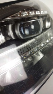 Mercedes w218 cls фара левая led a2188206561 с Разборки, фото thumb