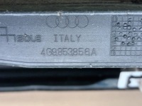 Молдинг порог правый  audi a6 c7 allroad порог правая в Украине, фото thumb