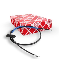 фото thumb №14, Трос гальма ручного opel astra j 09- pt