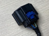 фото thumb №13, Nissan qashqai j12 iii рестайлінг джгут бампера зад pdc радар 24093hn11c