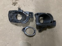 фото thumb №2, Citroen berlingo iii partner iii хром рамка права 9677622677 оригінал