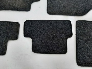 фото thumb №9, Nissan qashqai +2 j10 08r килимки велюрові kpl