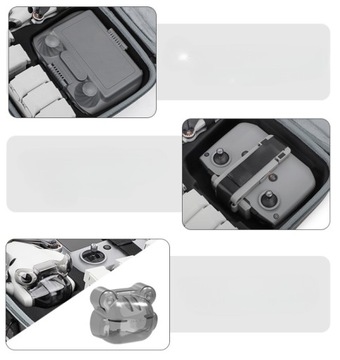 Futerał Wytrzymały HARD Case Etui Pokrowiec do DJI MINI 4 PRO RC 2 / RC-N2