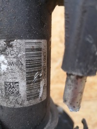 фото thumb №5, Ford kuga mk3 поворотный кулак правый перед амортизационная стойка 1.5b