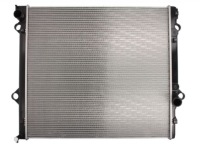фото thumb №1, Радиатор toyota land cruiser prado 3.0 d-4d 2002-