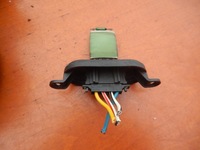 фото thumb №7, Вентилятор вентилятор повітропровід + резистор vw t5 03-