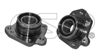 фото thumb №2, Gsp півосі i przegu ступиця зад pr honda crv 99-01