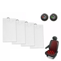 фото thumb №12, Набір комплект mat нагрівальних pod оббивка 2 сидіння регулювання температури