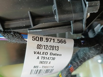 фото thumb №12, Audi a3 8y рестайлінг 1.5tsi 85kw 2025r обігрівач комбайн 5wb816001b 5q1820007d