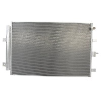 Купити Радіатор кондиціонера ford edge 2018 - рестайлінг, фото thumb