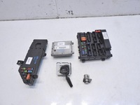 фото thumb №10, Набор стартовый saab 9-3 93 ii 2.0 t 55565020 532150018 12779003 356967