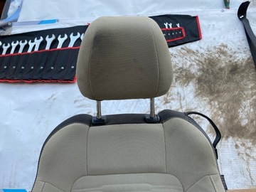 фото thumb №14, Сидіння лівий водія ford mustang vi fastback