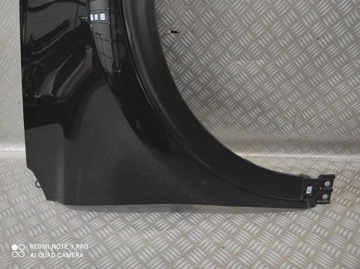 фото thumb №13, Kia sportage iv крила передні крило переднє лівий правий перед колір 1k