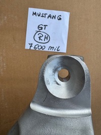 фото thumb №5, Ford mustang gt задня права поворотний кулак 2015+