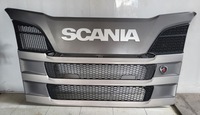 фото thumb №1, Капот решётка радиатора решётка радиатора scania r s 2355446 2542870