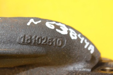 фото thumb №10, Колектор випускний x5 x6 4.4 bt n63b44a 7576987a