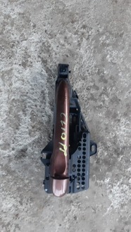 фото thumb №1, Ручка двері правий перед clio iv eu