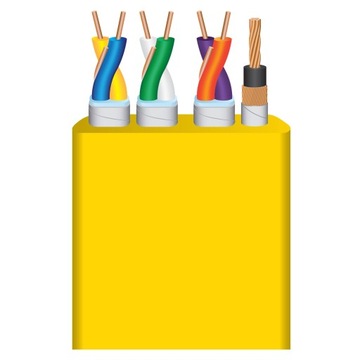 PRZEWÓD KABEL USB A-B WIREWORLD CHROMA 8 C3AB 1m