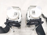 фото thumb №6, Mercedes amg gt w192 задні ремені безпеки комплект