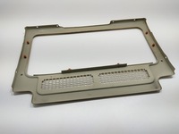 фото thumb №12, Решётка радиатора решётка радиатора рамка радиатора бампера land rover defender 2007-2014