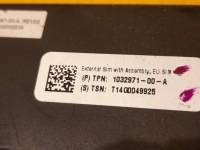 Tesla model 3 модуль блок керування 1032971 00 a Оригінал, фото thumb