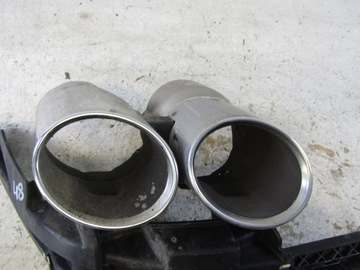 фото thumb №10, Audi q7 ii наконечник глушник права 4m0253826d