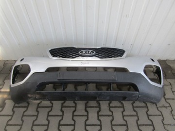 фото thumb №1, Бампер перед переднє kia sorento 2 ii 09-12