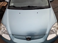 фото thumb №14, Honda civic vii капот кришка двигуна