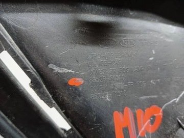 фото thumb №11, M10 решітка бампера права kia sportage iv рестайлінг