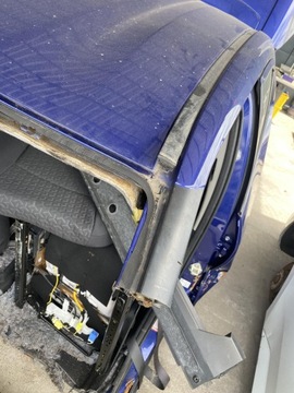 фото thumb №8, Toyota yaris cross 21r зад з дахом чверть ванна pas зад