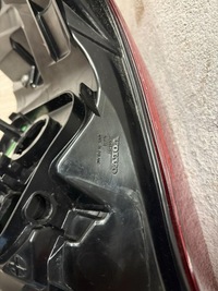 фото thumb №14, Volvo xc40 17- лампа правый задняя 31446791