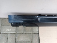 Молдинг порог правый  tesla model s рестайлинг  хром порог в Украине, фото thumb