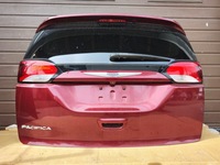 фото thumb №1, Кришка багажника задня багажника chrysler pacifica 2020 prv