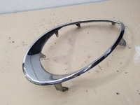 фото thumb №10, Захист хром панель фари рамка лампи ліва перед alfa romeo mito 2008-2016