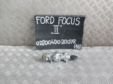 фото thumb №8, Замок зажигания ключ ford focus ii 04-08