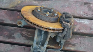 фото thumb №5, Поворотный кулак амортизатор левый перед ford s-max mk1 рестайлинг 2.0 tdci