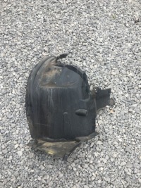 фото thumb №1, Подкрылок левая передние cz задняя bmw x5 e70 mpak