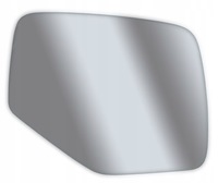 фото thumb №1, Ford explorer iv 05-10 вкладыш зеркало сфера правое