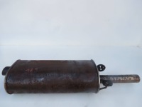 фото thumb №1, Гасник середній ford transit 2.2 tdci 1452530